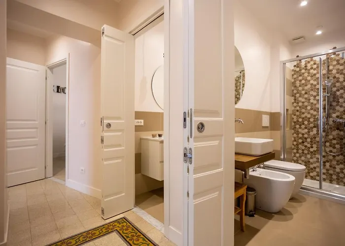 Appartamento Vintage Ottaviano Roma